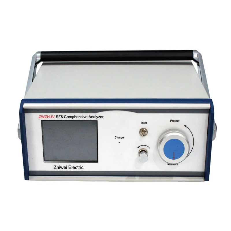 Portable Gas Analyzer sf6 gas leak tester sf6 comprehensive tester