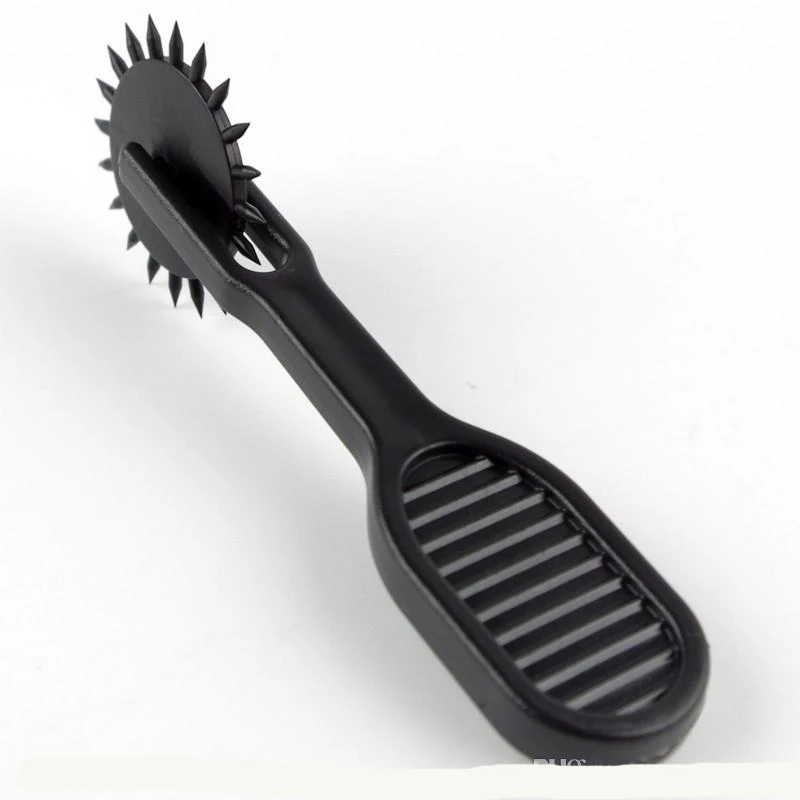 SM Mini Sensation Wheel Fetish Fantasy Wartenberg Pin Deluxe Medical Hammer Sex Products for Adult Erotic Toy
