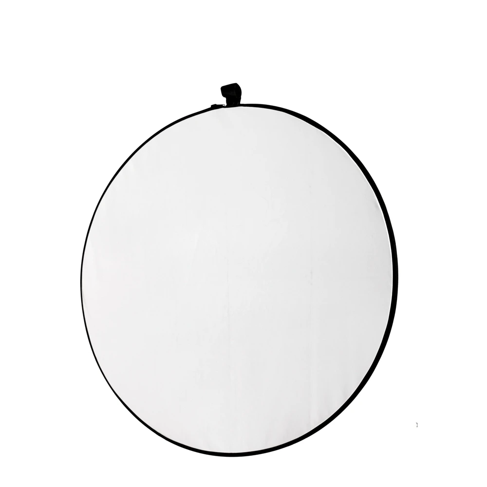 Portrait photography background backdrop 5-in-1 Collapsible Round Reflector panel Photographic Equipment For Photo Studio