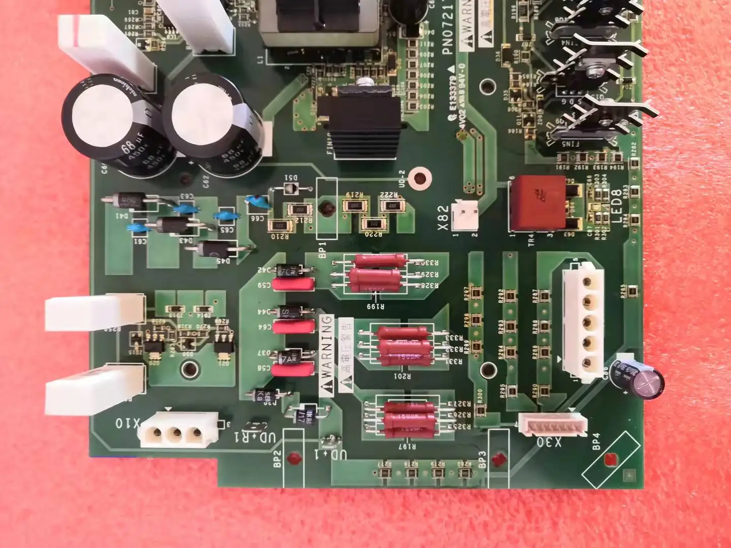 Factory Manufacture Various Circuit Inverter Series Driver Board For Schneider