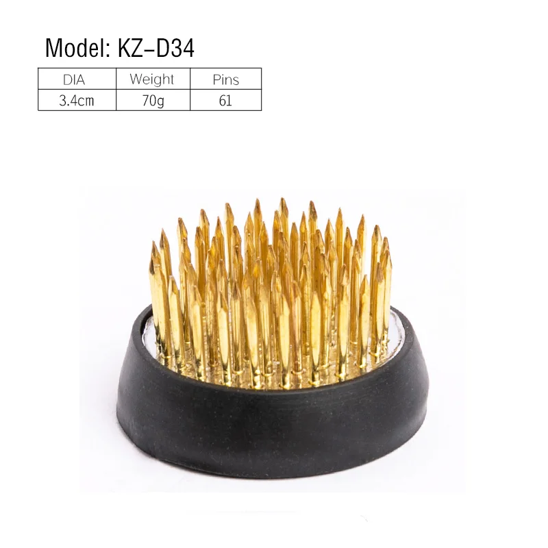 Small Size Mini Novelty JianShan Floral Arrangement Kenzan Ikebana for flower art