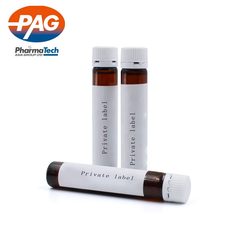 OEM лучший бренд Чистый Коллаген отбеливающий напиток в бутылке