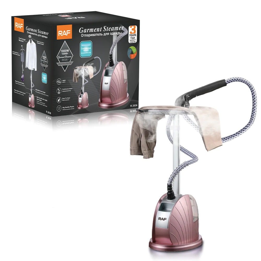 New Product LT Steamer   Garment Steamer Steam Iron Heavy Duty for Commercial and Home Use RAF  Direct Sale