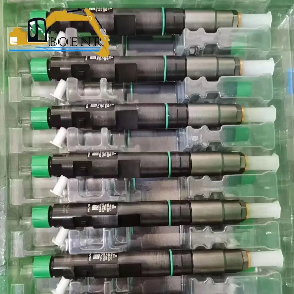 Форсунки форсунки для топлива Common Rail Cummins Isuzu Bosch Delphi Mitsubishi Cat Volvo Komatsu Perkins