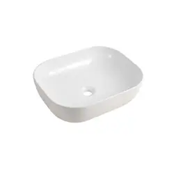 High Quality Basin Affordable Counter Top Ceramic Wash Basin