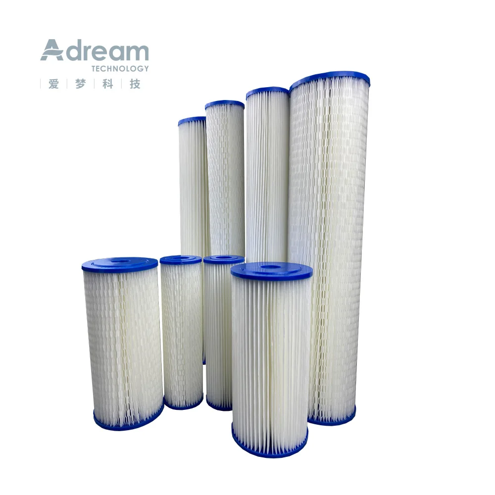 2021 Swimming Replacement Pool  Filter Cartridges For Housing Swimming Pool Water Filters