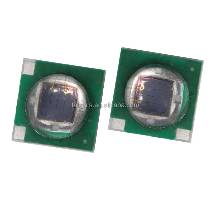 RZXLED высокой мощности 1 Вт 2 3 3535 850 нм 810 880 940 980 светодиод ИК 10000