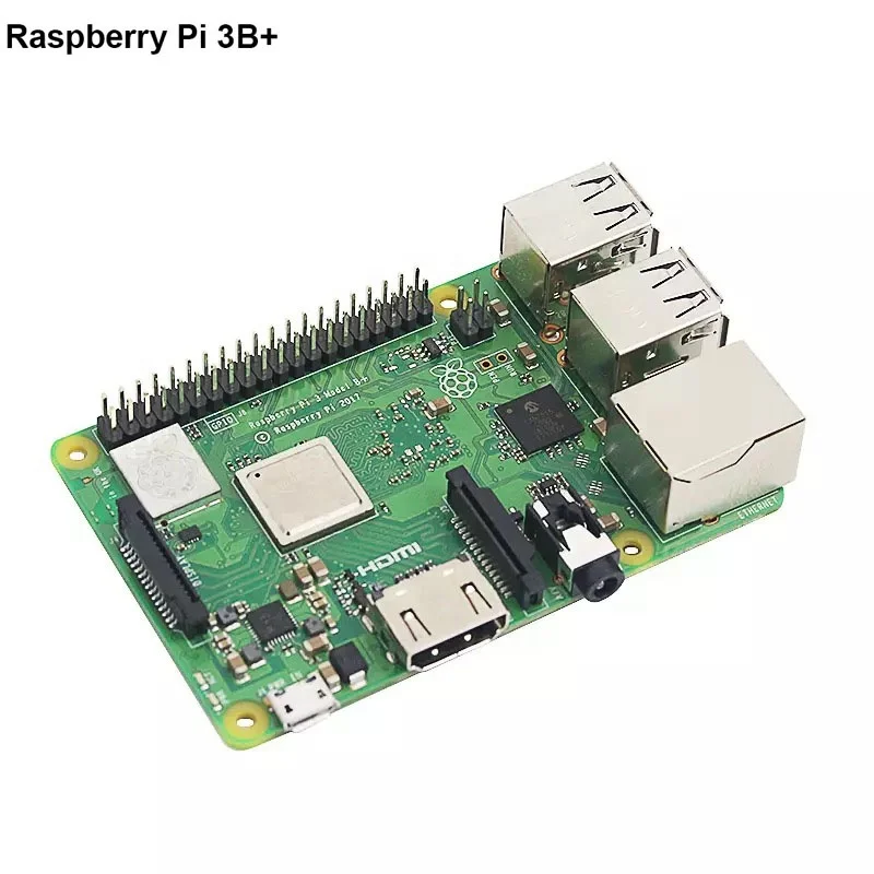 New product Raspberry Pi Model B+ Broadcom BCM2835 SoC