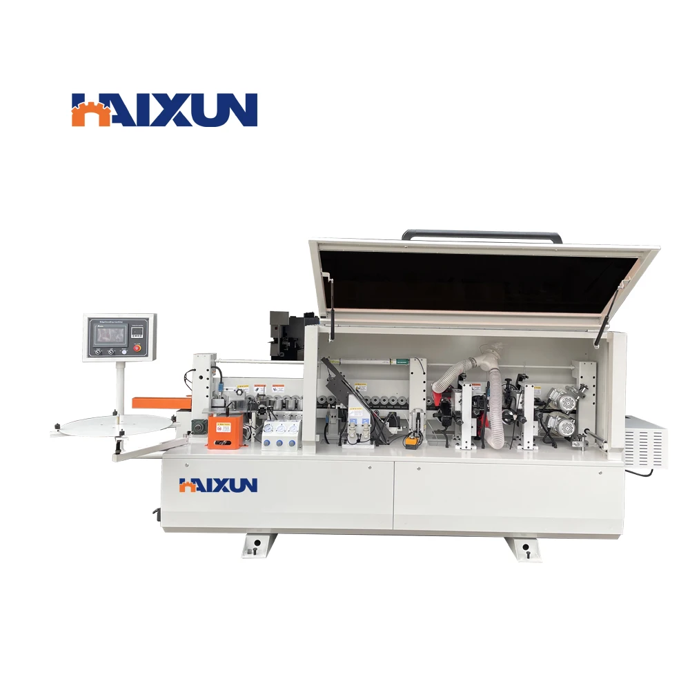 505 Model Automatic Edge Banding Machine with 5 functions