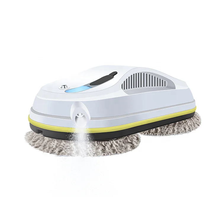 2024 most popular drone robot window cleaner One-click fully automatic cleaning to free your hands