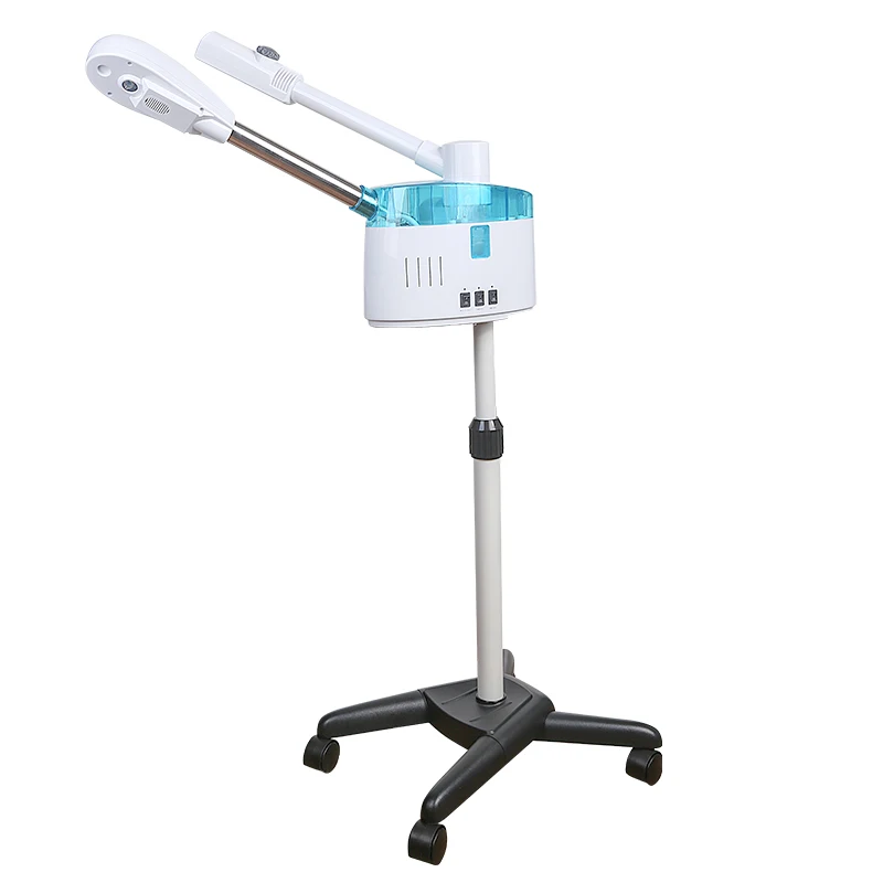 Kingdomcares Facial head steamer hair oil spa electric device DEEP cleaning Moisturizer ionic