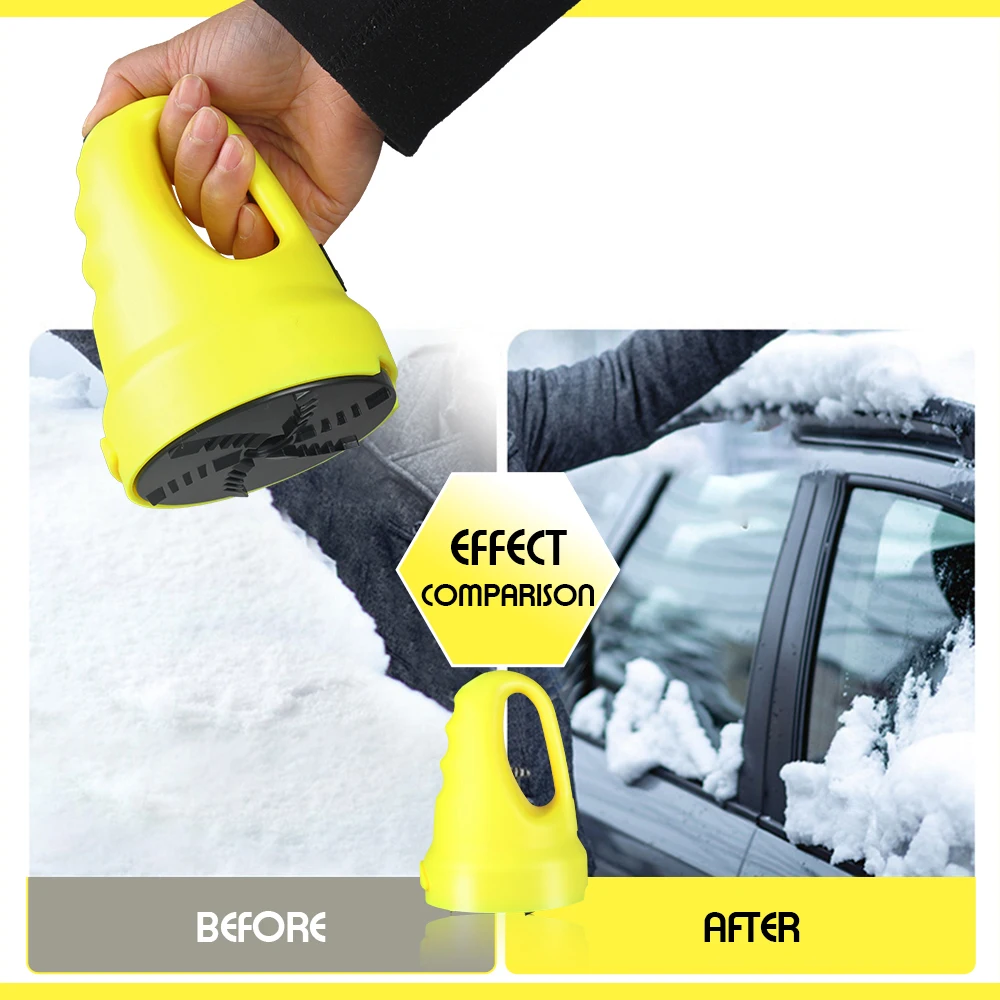 12V  electric  ice scroper Snow Removal Shovel Car Window Windshield Glass Defrost Clean Tools Auto ice scraper