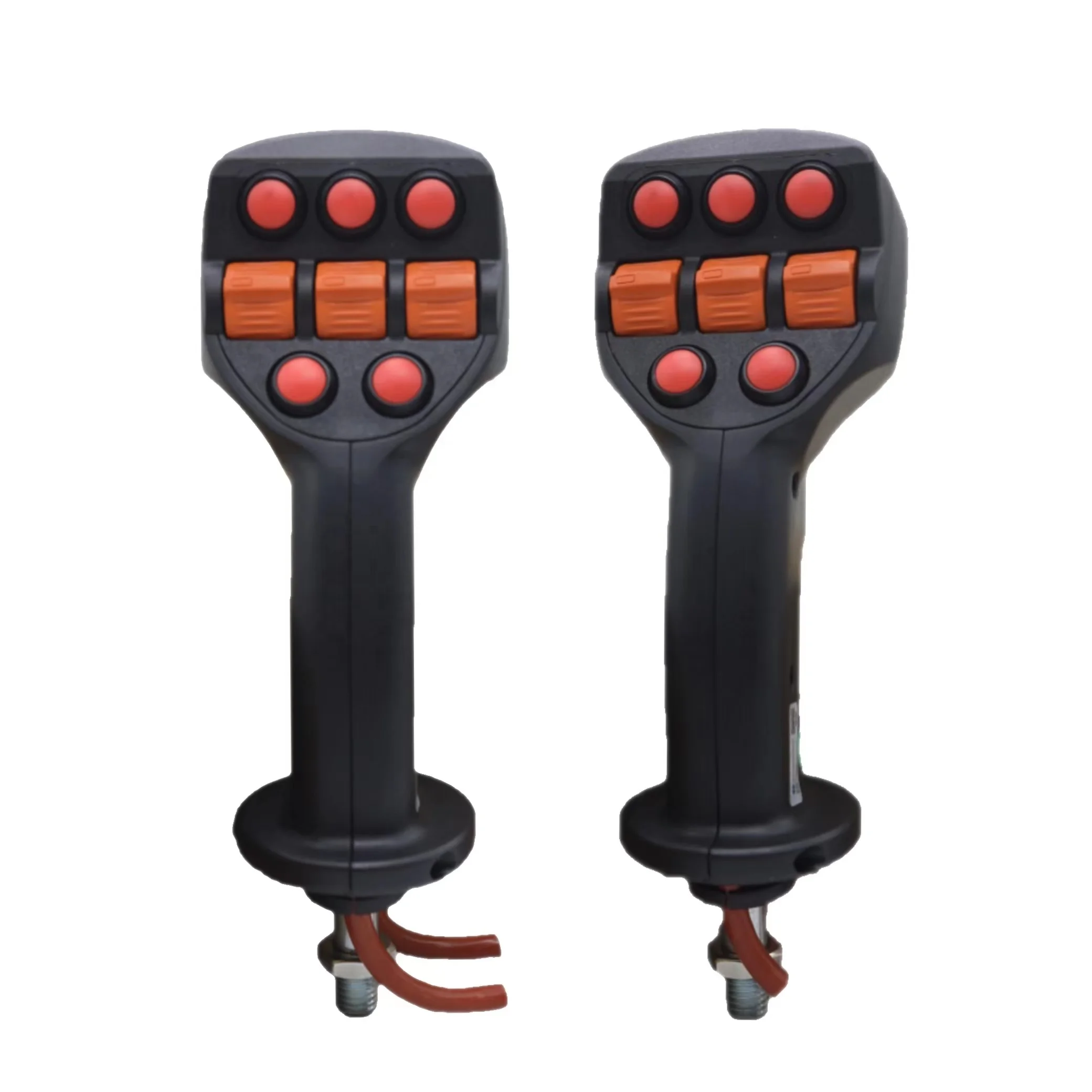 Haimooo  double axis excavator joystick hall effect joystick c25