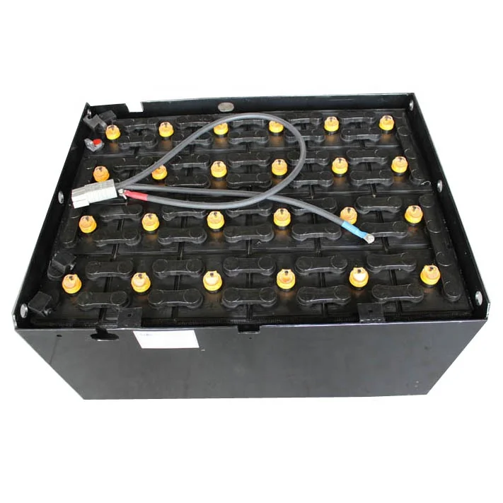 Forklift battery price 2 volt 2v 550Ah/11VBS550 for electric forklift  2.5 Tons