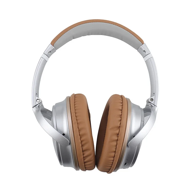 Лидер продаж; Оптовая продажа синий зуб гарнитура ощущение прикосновения qc35 с микрофоном наушники для компьютера
