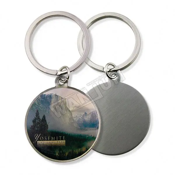 Hot Selling Enamel Key Rings With Low Price