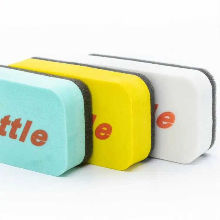 Sponge Car Care Crystal Applicator Nano Ceramic Car Coating