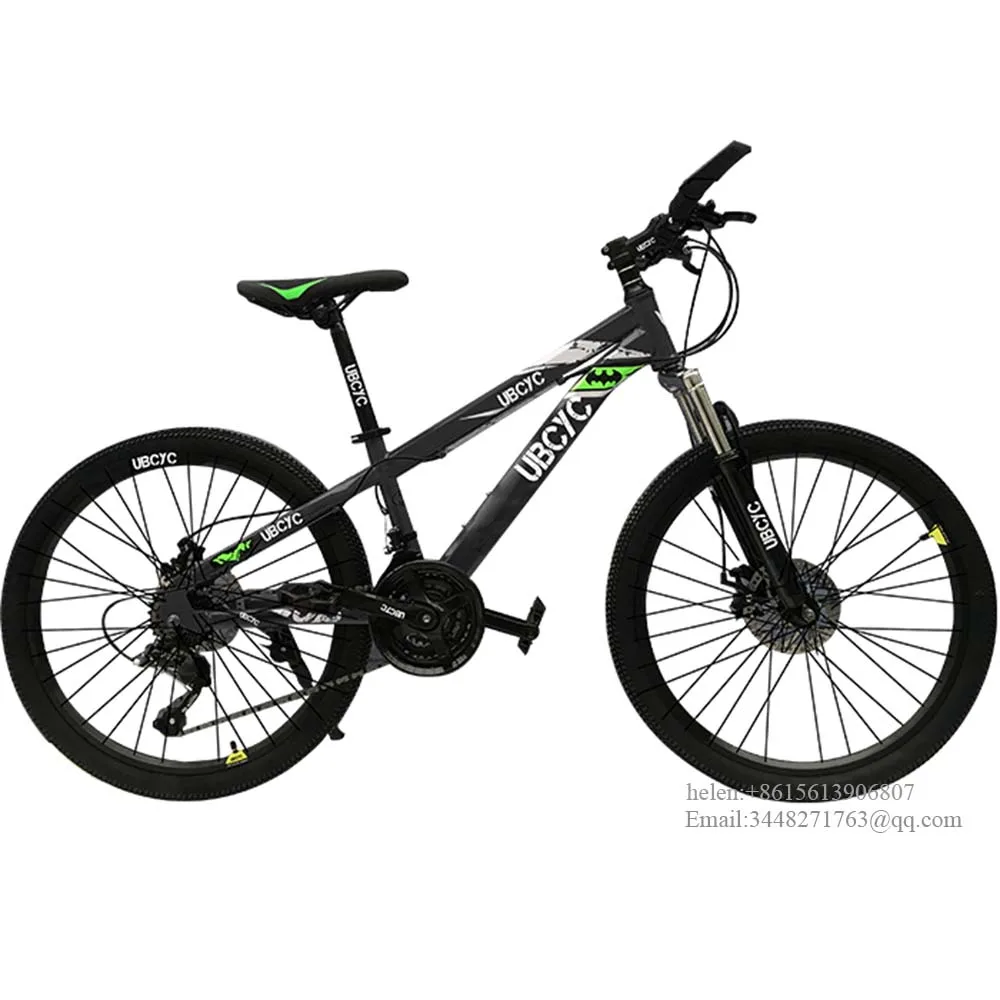JUARA New design 24 26 inch bicycle 2021 hot selling sale frame full suspension Downhill Mountain Bike