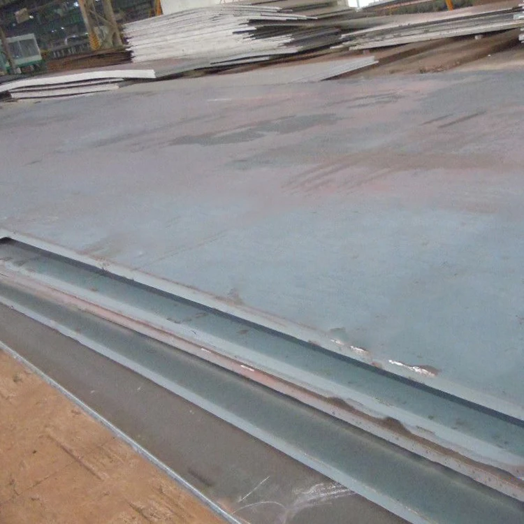 high quality metal astm a36 ss400 q355.en10025 mild carbon steel sheets plate with high qu for bridge