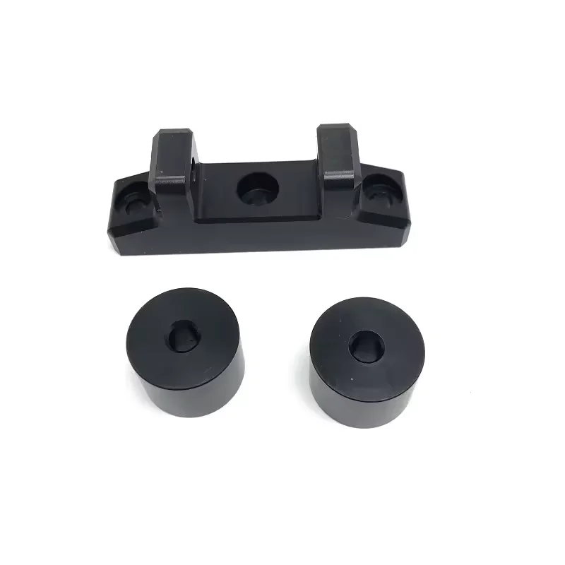 Oem Odm Custom High Precision Aluminum Steel Brass Carbon Steel Spare Parts Cnc Machining Service