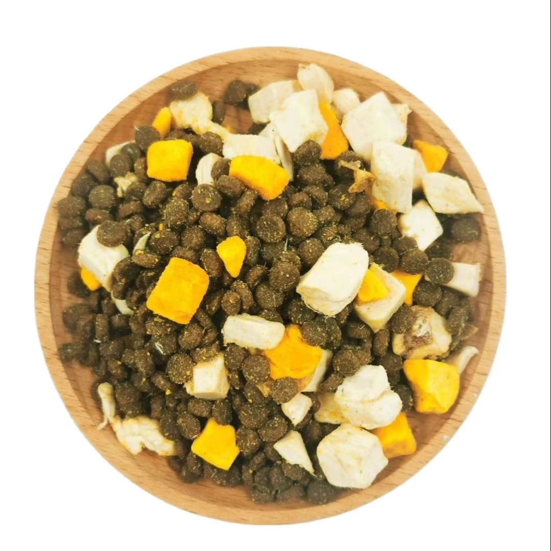 bulk dry cat food pet food dog food OEM factory  natural High protein