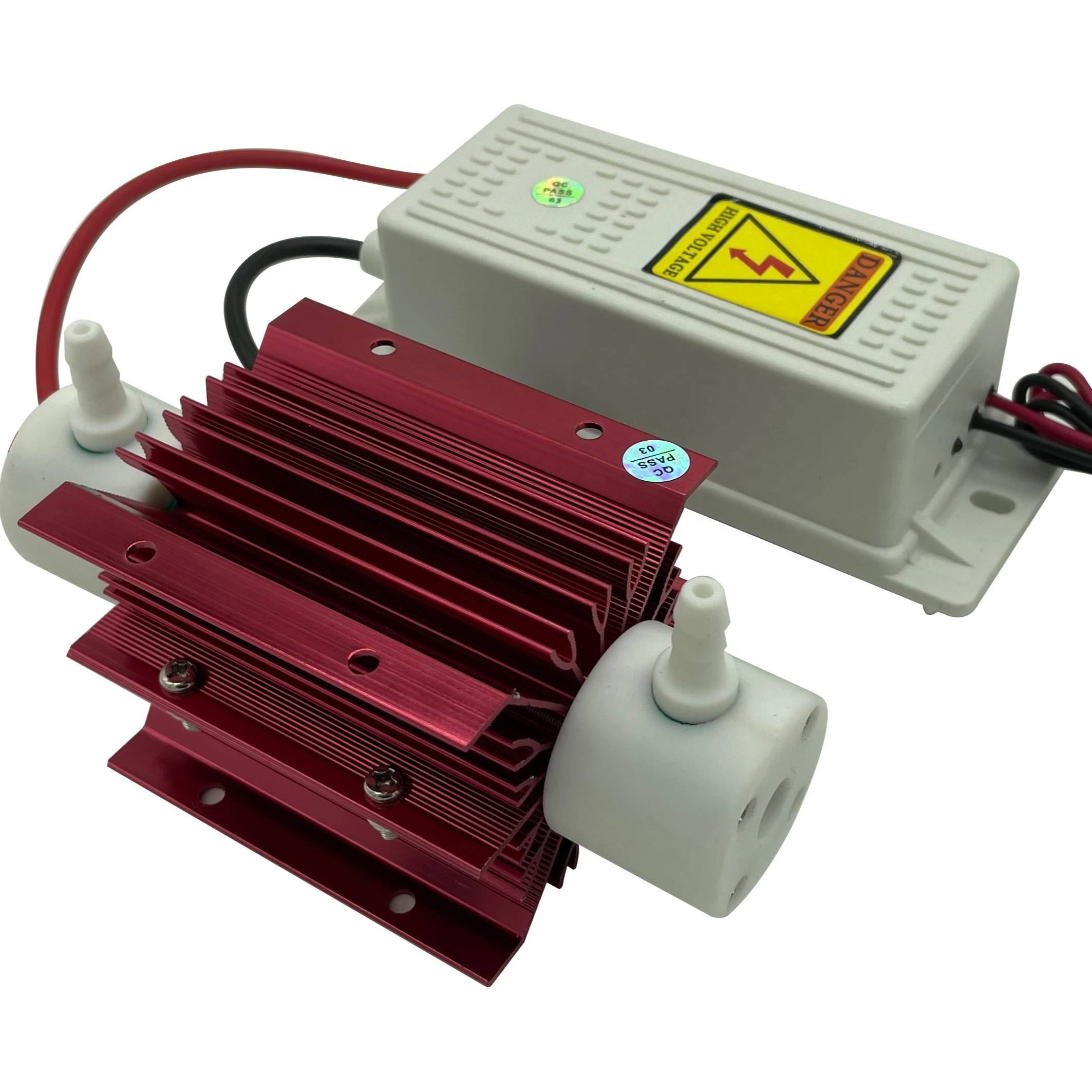 FQM-G03 3G Commercial Ozone Generator Tube Air & Water Purifier