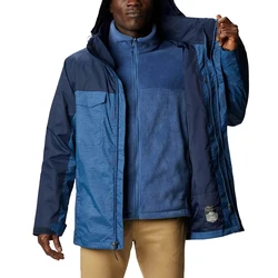 New Trending Men Waterproof Windproof Outdoor Jacket Hiking Camping Mountaineering Wear