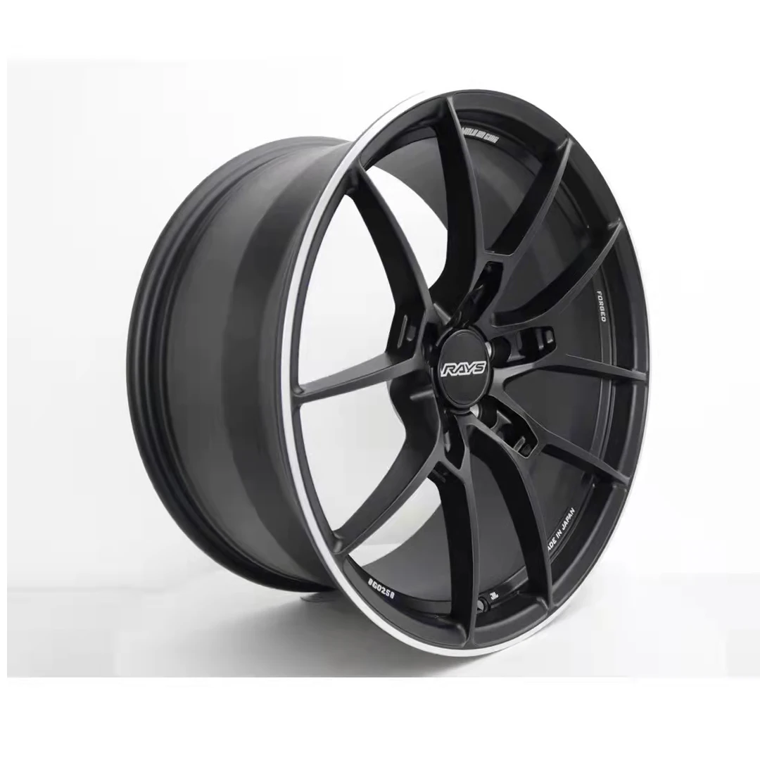 High-end custom deep dish rims 16 inch 5 holes wheel rim for sale
