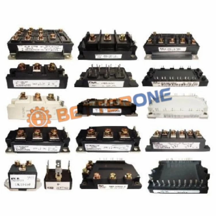 IGBT Power Module Original stable performance electronic TIM1200DDM17-TSA000 Module Welding Machine Thyristor IGBT Module