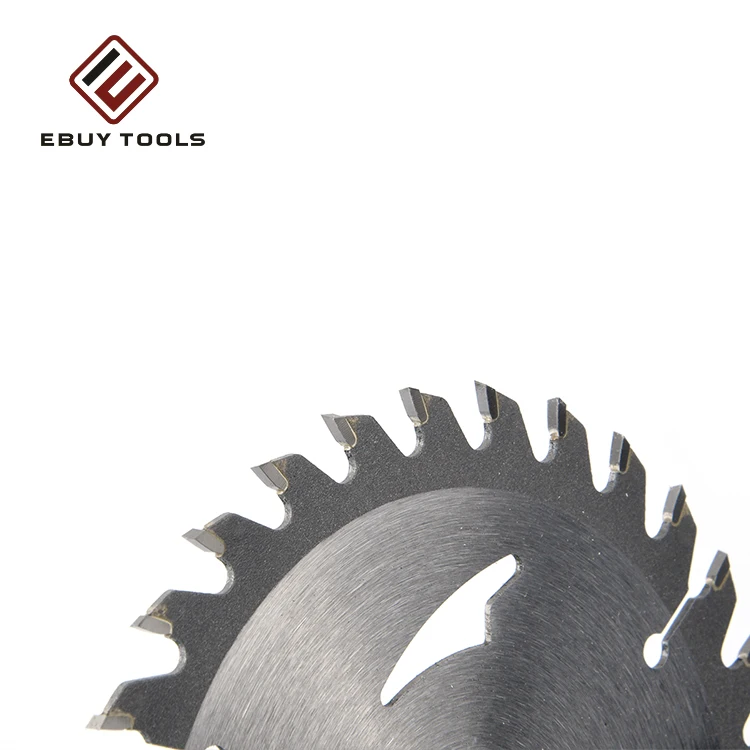 Ebuy 115mm 30 Teeth TCT Circular Saw Blade Wood cutter Discs TCT Alloy For Cutting Wood