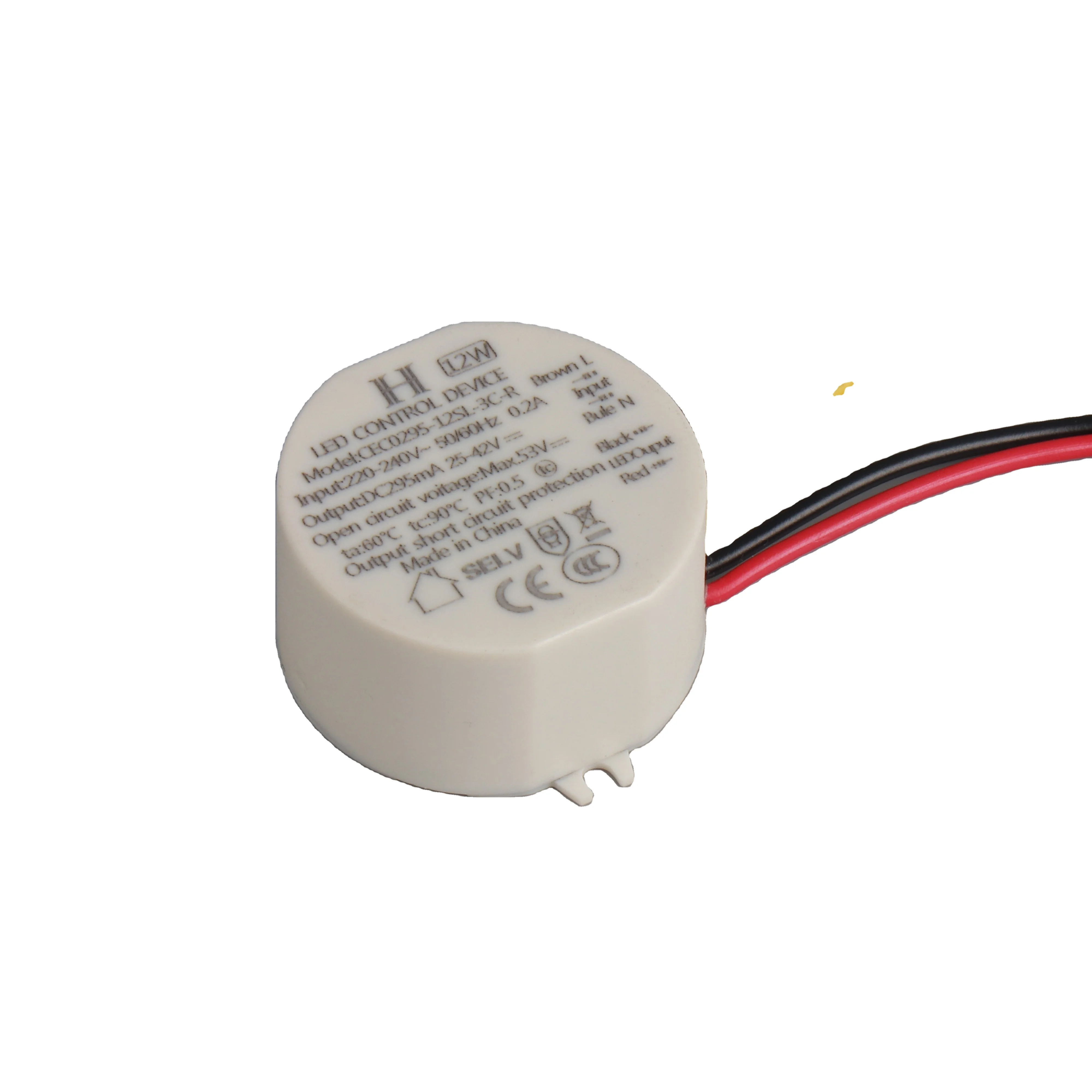 wide varieties Wholesale prices Round shell constant current drive
