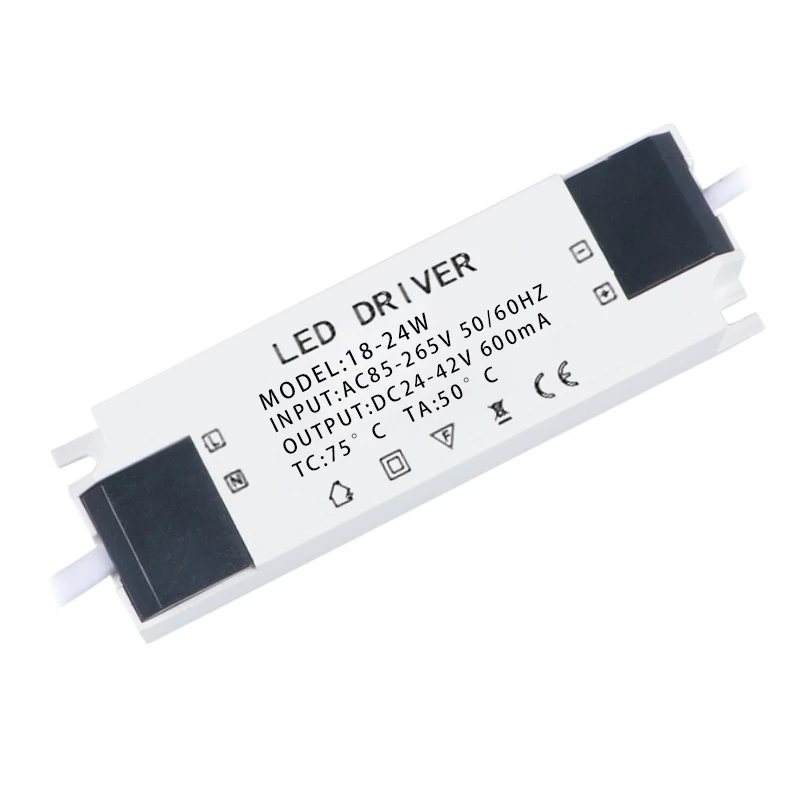 48w 50w Led Driver For Panel Light 110v 220v 36w 18-24w 24-36w 36-50w 60w 600mA 700mA 750mA 900mA led driver