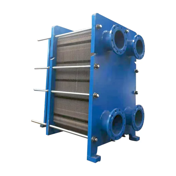 New Type High Efficiency Liquid Vapor Mesh Contact Exhaust Gas Heat Exchanger