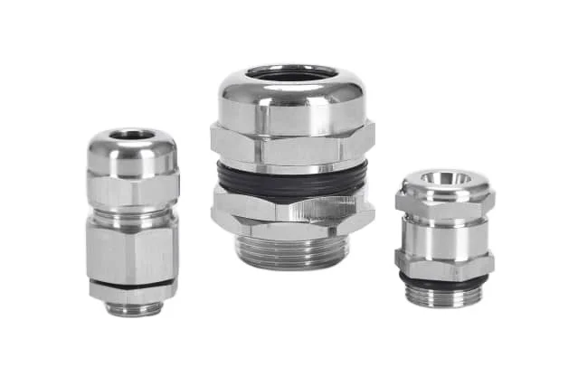 PG series and multiple models cable gland shrouds. Double Locked Cable gland is sold directly by suppliers