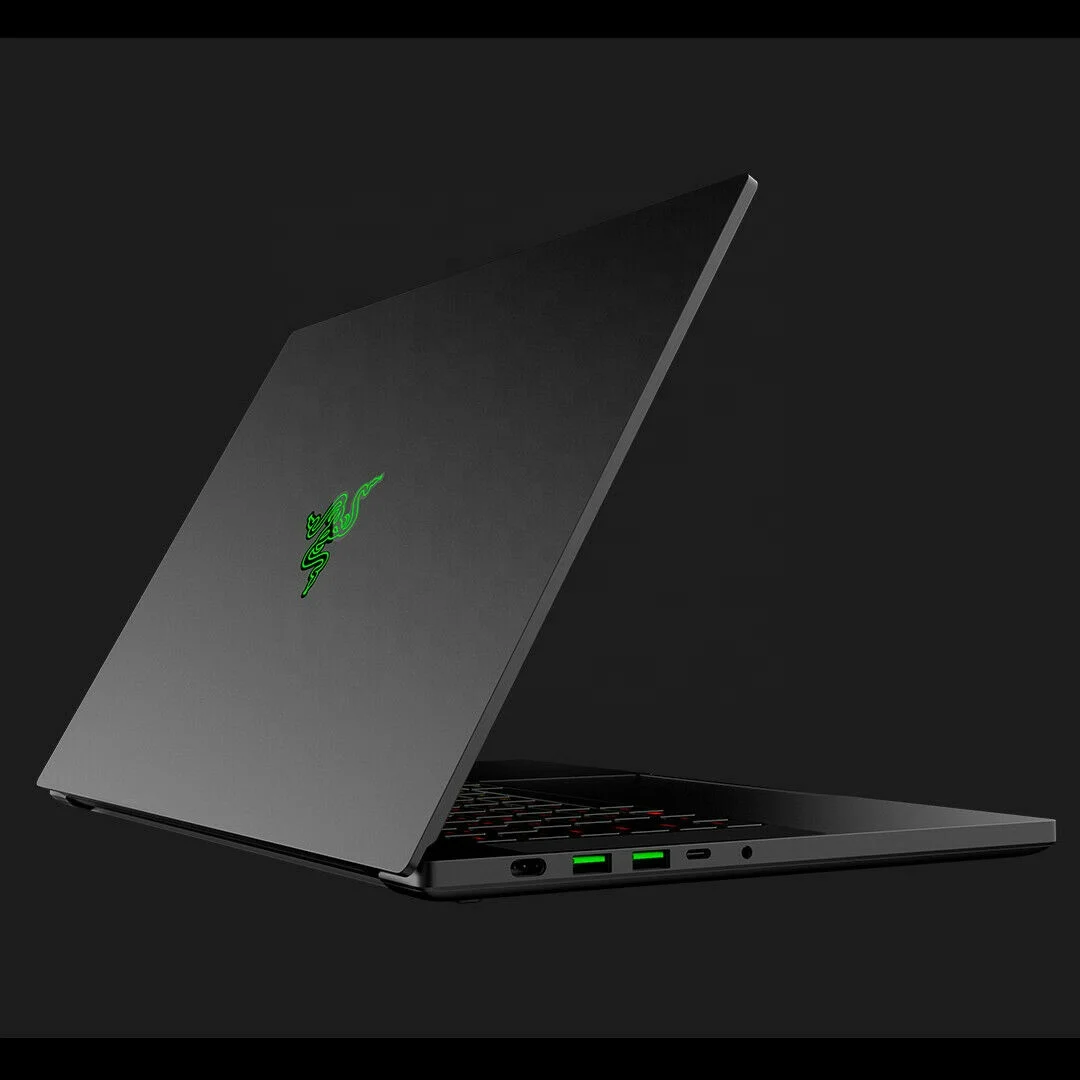 
 Оптом и продажи, оригинальные и новые для Razer лезвие 15 Adv ноутбук 4K сенсорный i710875H RTX2080 SUPER Max Q 16GB оперативной памятью 1 ТБ  