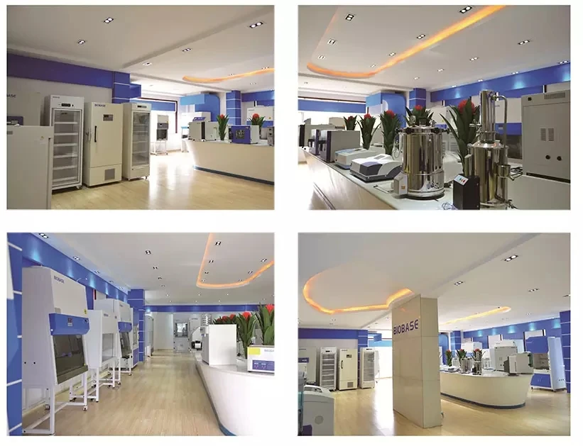 BIOBASE компактный портативный контейнер для жидкого азота большого размера цена