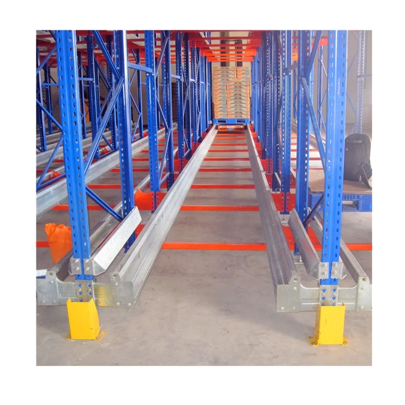 4-секционный шкаф китайского производства способ мульти радио автомобиля челнока для автоматической Складской Стеллаж Система