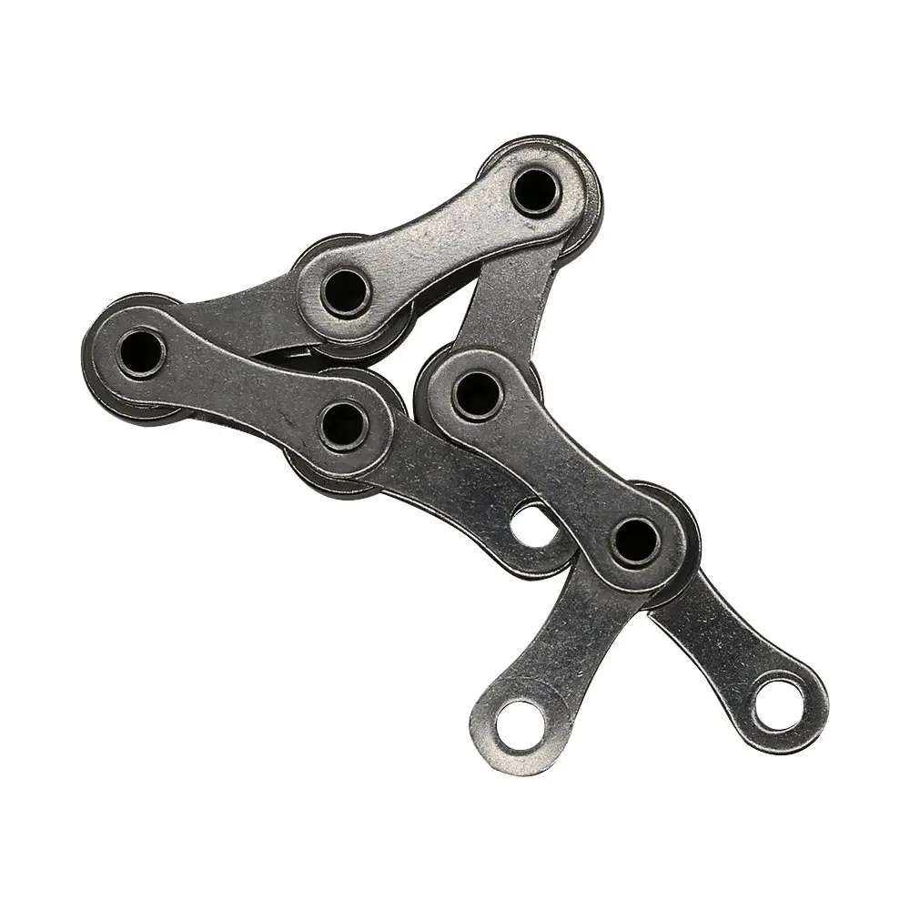 High Quality Non-standard Overhead Conveyor Chains Hollow Roller Chain Manufacturing Plant TV Brand 3 Years Shanghai or Ningbo