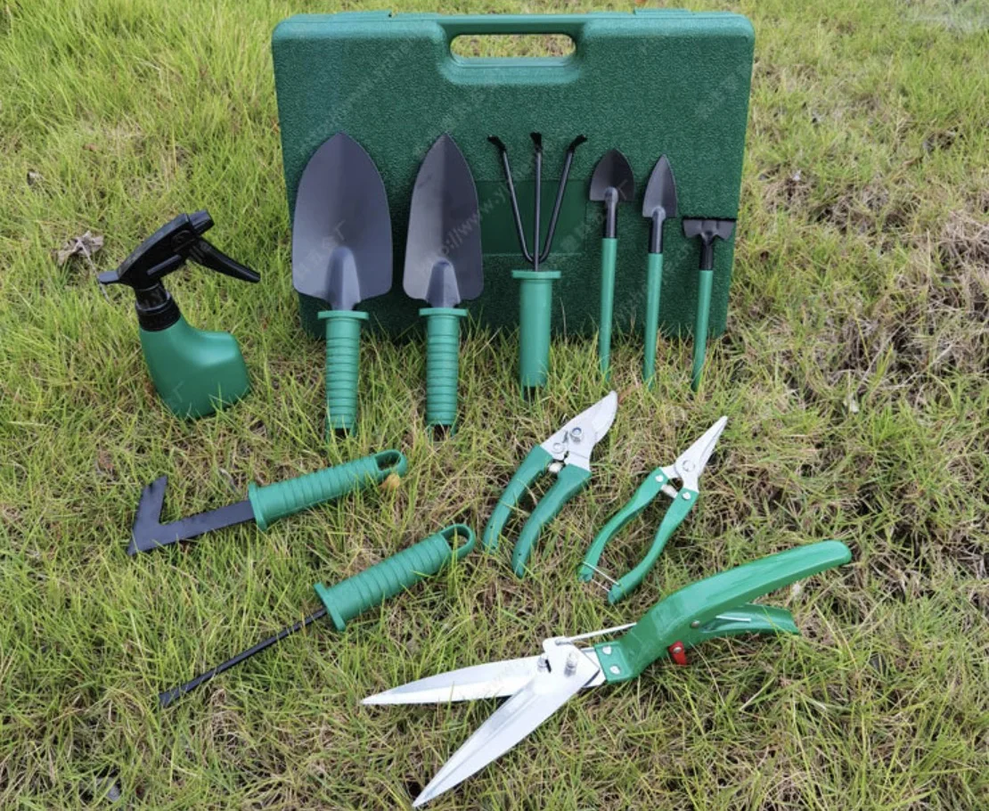 Garden Hand Tools Hoe Shovel Garden Tools Pruning Shears Floral Pruning Garden Tool Kits