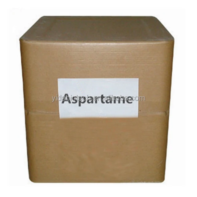 Пищевой Aspartame100 Mesh белый мелкий кристаллический порошок 20-60 mesh гранулированный Aspartame