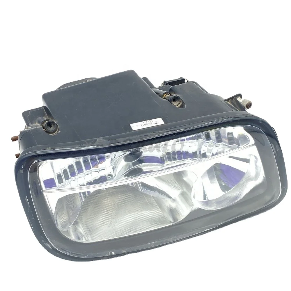 OE 9438200161 9438200261 Headlamp Headlight For Mercedes Benz Actros Mp2 Truck Spare Parts
