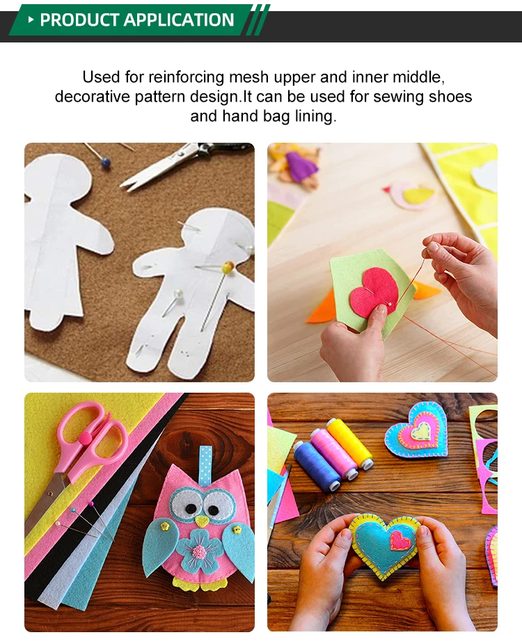 Eco-friendly grey polypropylene pp non woven fabric for shopping bag