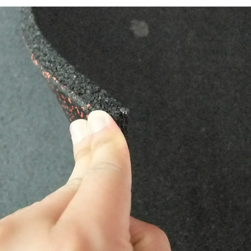 
Anti-slip 20mm-50mm EPDM Rubber Sport Floor Tile Rubber Flooring for Gym 