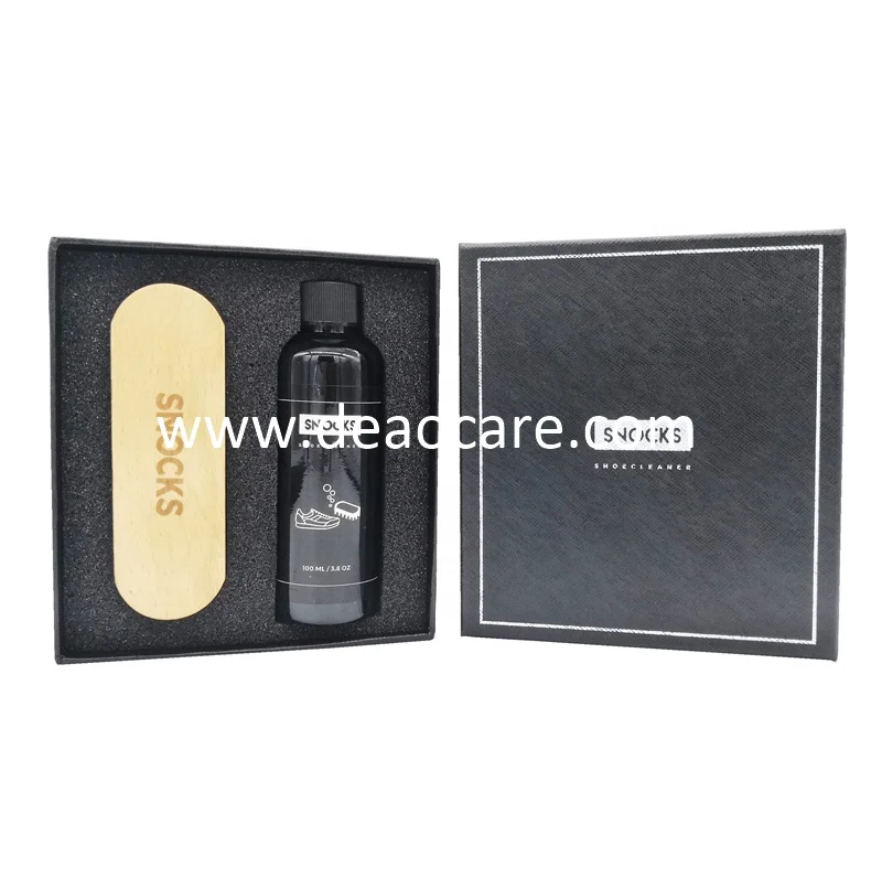 8 OZ 200ml Premium Ultimate Refill Shoe Cleaning Liquid Soap OEM Crep Cure Protect