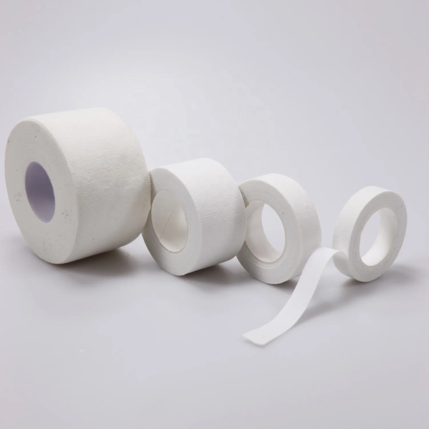 Finger BJJ Custom Hockey Cotton Sports Strapping Tape