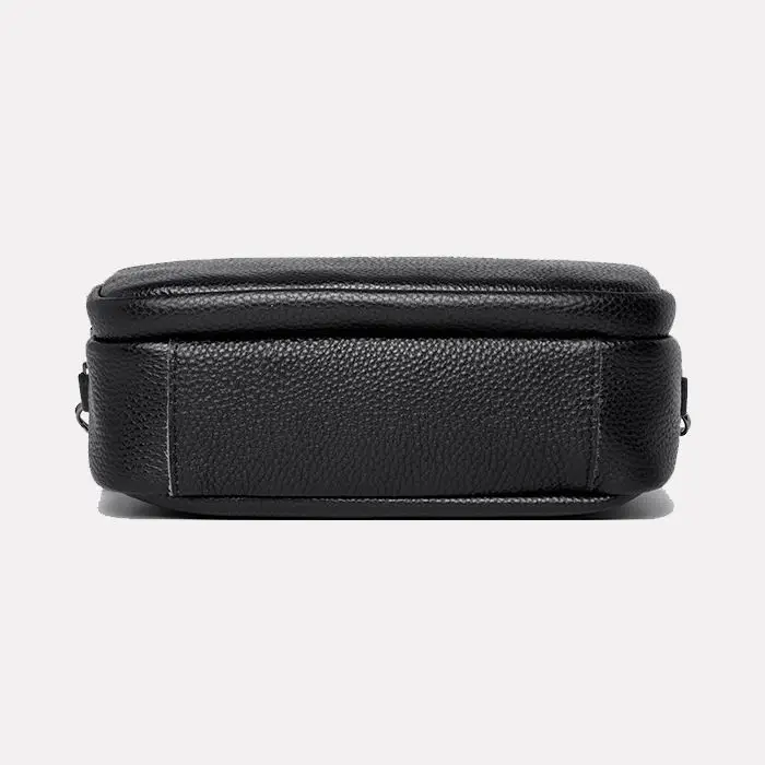 2024 Custom Genuine Leather Women Shoulder Sling Bag For Ladies Crossbody