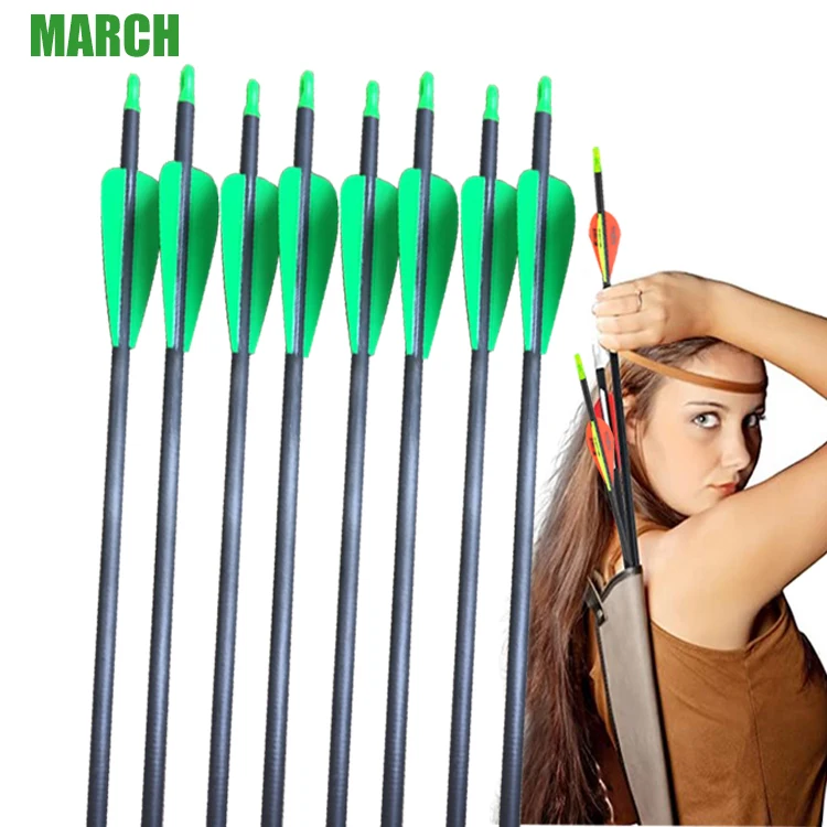 Hight Quality Low Price victory carbon arrows
