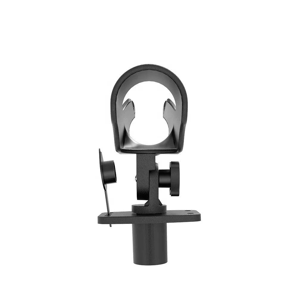 Marine Heavy Duty Ajustable Plastic Fishing Pole Holder Rod Holder for Boat Parts