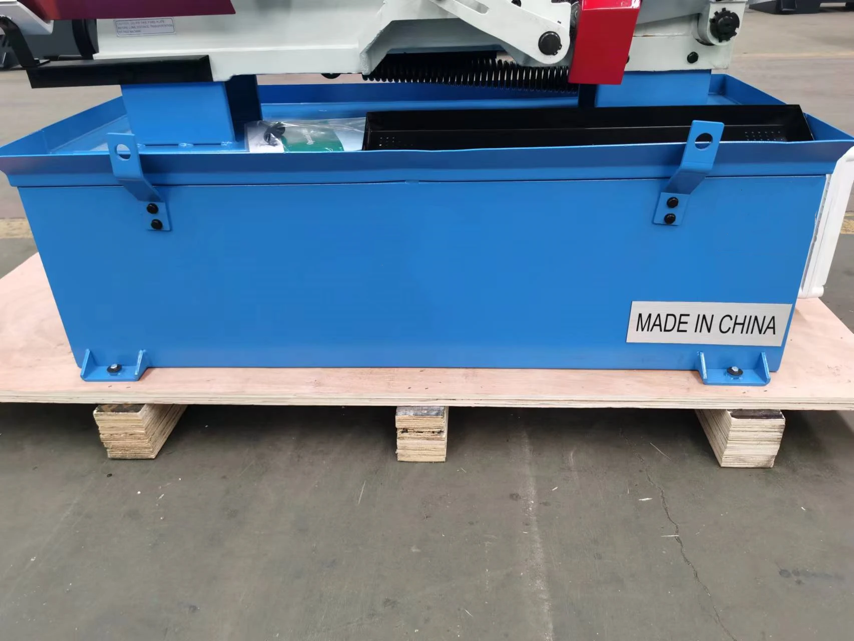 Horizontal Single Side Sawing Metal Cutting Band Saw Machine Manufacturer