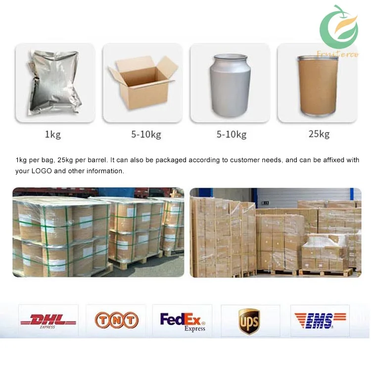 Fruiterco Wholesale Bulk Black Garlic Extract Black Garlic Powder